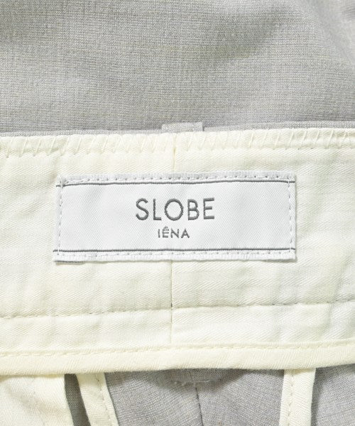 SLOBE IENA กางเกงขายาว
