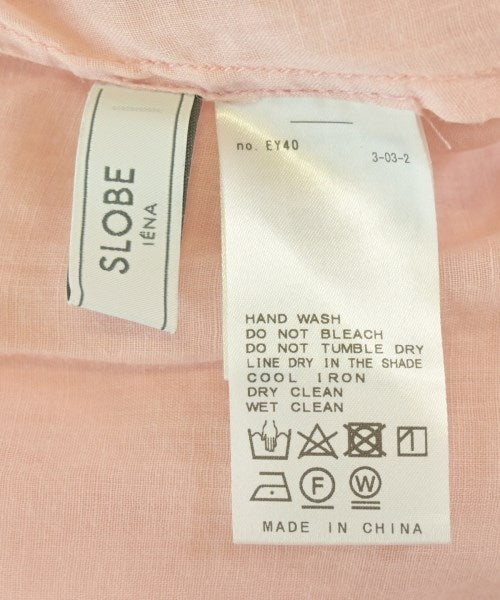 SLOBE IENA เสื้อลำลอง