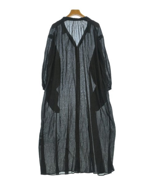 SLOBE IENA เดรสที่เป็นเสื้อเชิ้ตตัวยาว