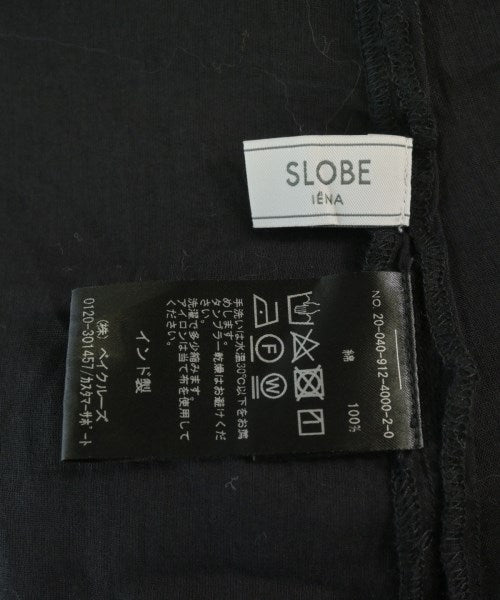 SLOBE IENA เดรสที่เป็นเสื้อเชิ้ตตัวยาว