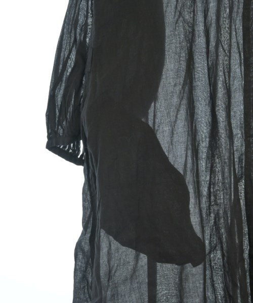 SLOBE IENA เดรสที่เป็นเสื้อเชิ้ตตัวยาว