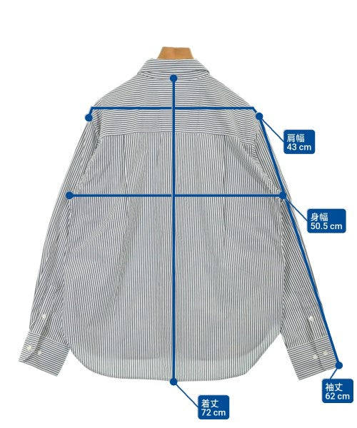 SLOBE IENA เสื้อลำลอง
