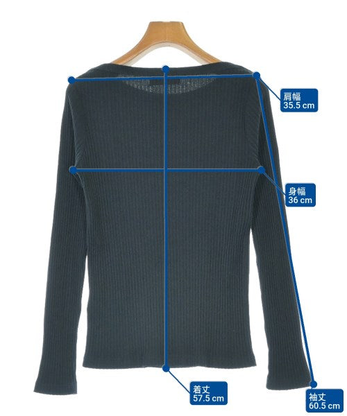 SLOBE IENA เสื้อยืด/เสื้อท็อปส์