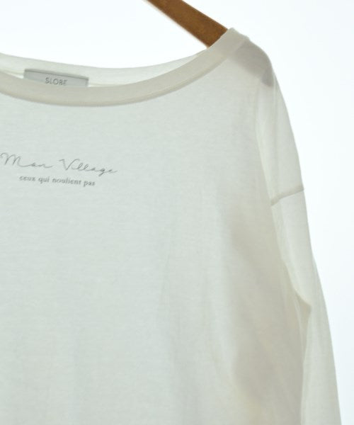 SLOBE IENA เสื้อยืด/เสื้อท็อปส์