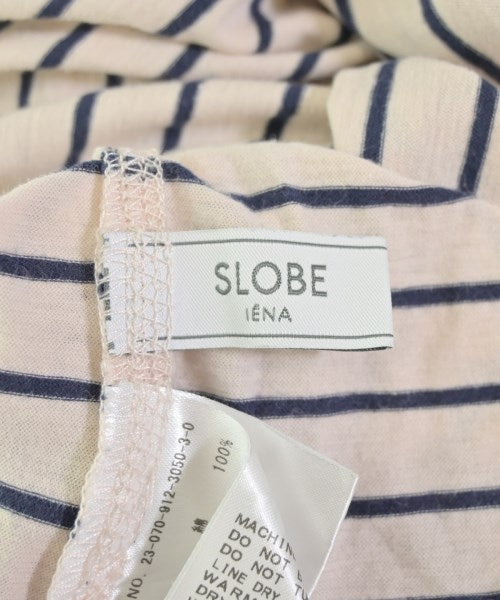 SLOBE IENA เสื้อยืด/เสื้อท็อปส์