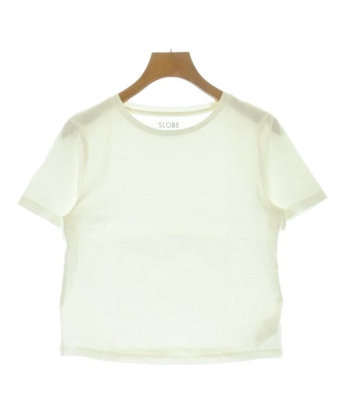 SLOBE IENA เสื้อยืด/เสื้อท็อปส์
