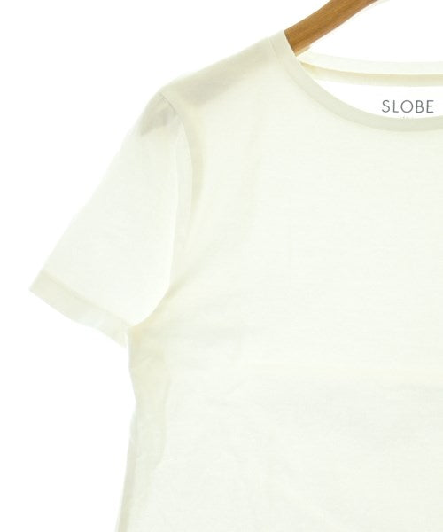 SLOBE IENA เสื้อยืด/เสื้อท็อปส์