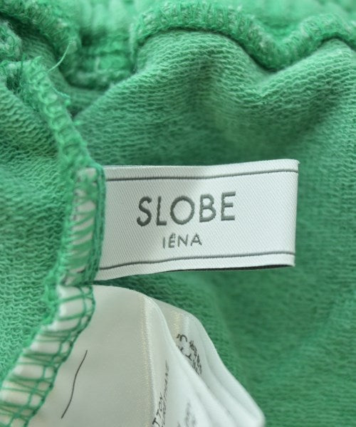 SLOBE IENA กางเกงวอร์ม