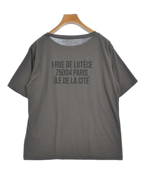 SLOBE IENA เสื้อยืด/เสื้อท็อปส์