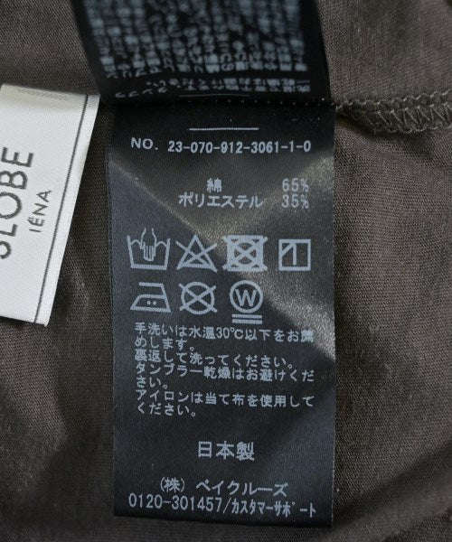 SLOBE IENA เสื้อยืด/เสื้อท็อปส์