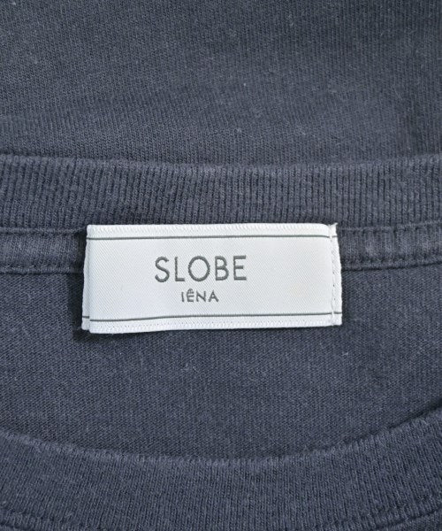 SLOBE IENA เสื้อยืด/เสื้อท็อปส์
