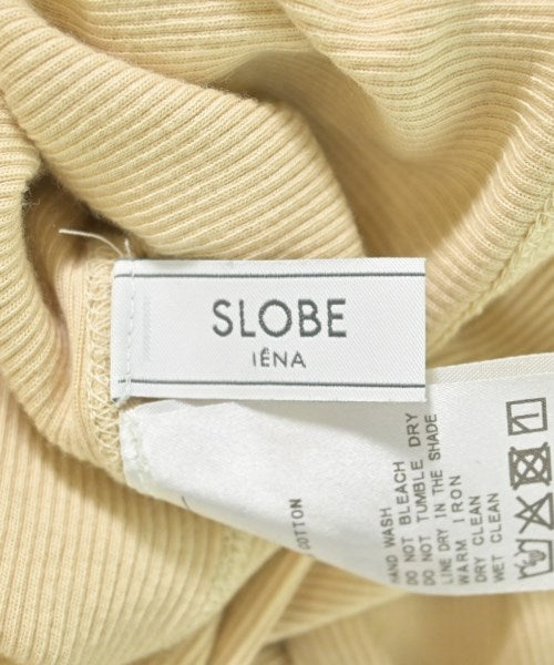 SLOBE IENA เสื้อยืด/เสื้อท็อปส์