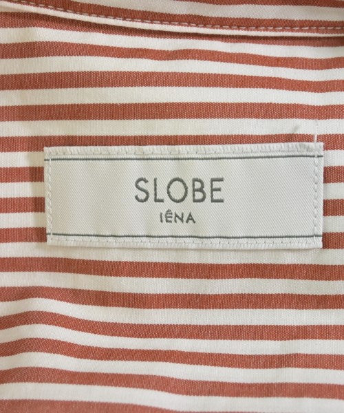 SLOBE IENA เสื้อลำลอง