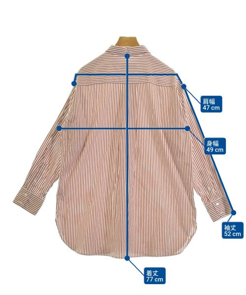 SLOBE IENA เสื้อลำลอง