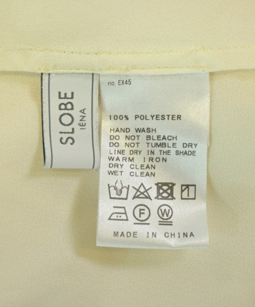 SLOBE IENA เสื้อลำลอง