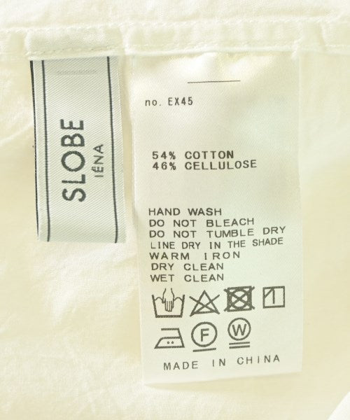 SLOBE IENA เสื้อสตรี