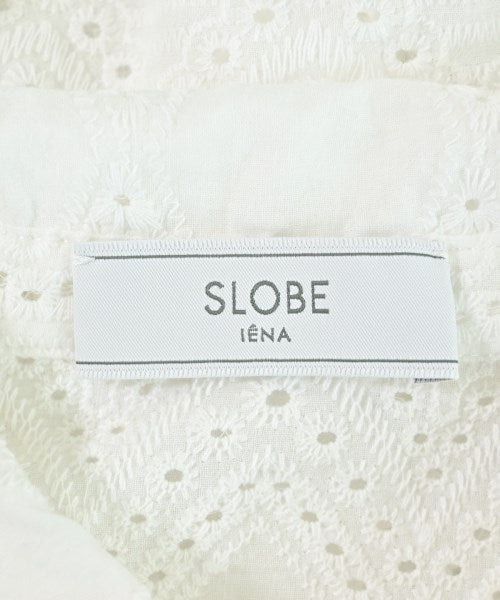 SLOBE IENA เสื้อลำลอง