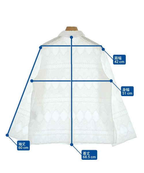 SLOBE IENA เสื้อลำลอง