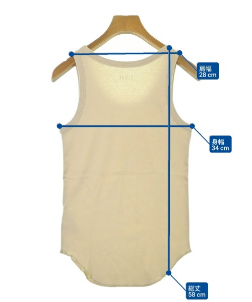 SLOBE IENA เสื้อกล้าม
