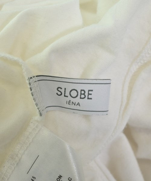SLOBE IENA เสื้อยืด/เสื้อท็อปส์