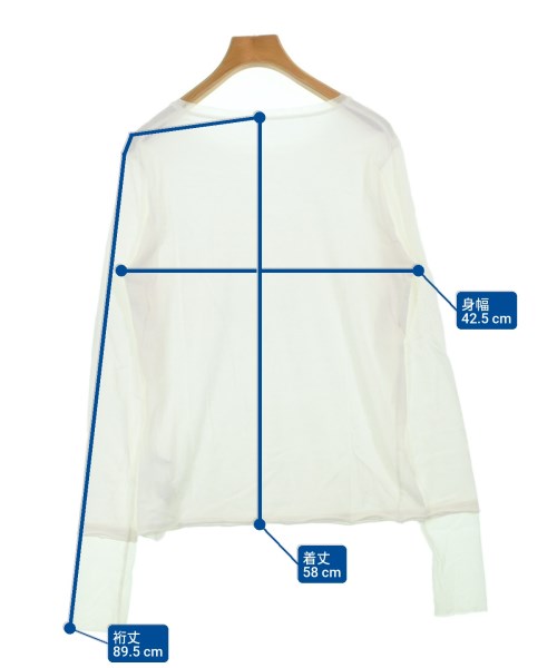 SLOBE IENA เสื้อยืด/เสื้อท็อปส์
