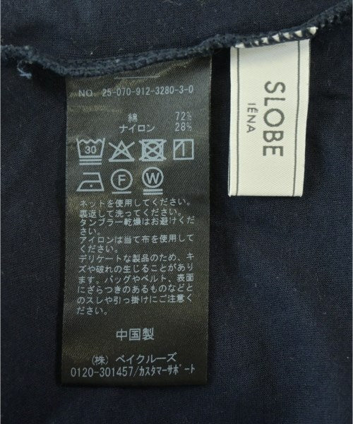 SLOBE IENA เสื้อยืด/เสื้อท็อปส์