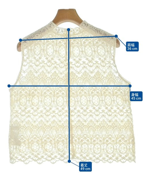 SLOBE IENA เสื้อสตรี