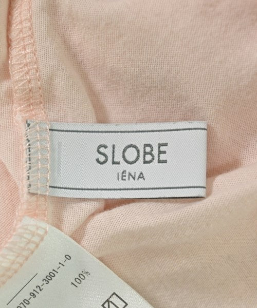 SLOBE IENA เสื้อยืด/เสื้อท็อปส์
