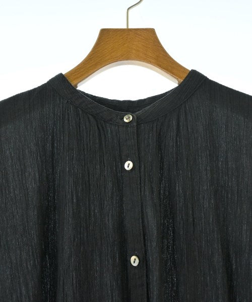 SLOBE IENA เดรสที่เป็นเสื้อเชิ้ตตัวยาว