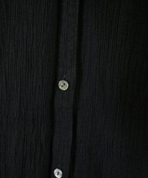 SLOBE IENA เดรสที่เป็นเสื้อเชิ้ตตัวยาว