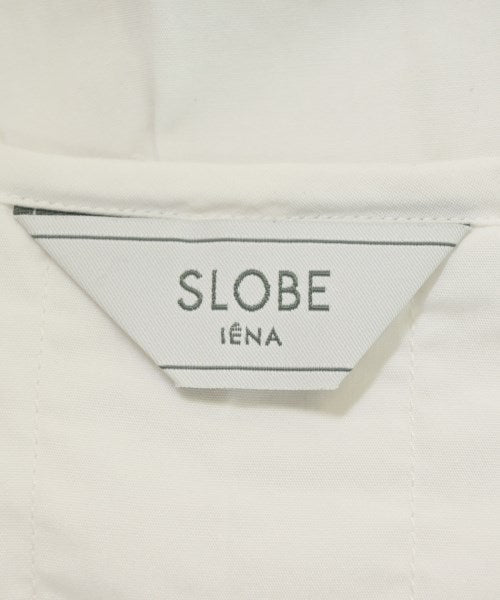 SLOBE IENA เสื้อลำลอง