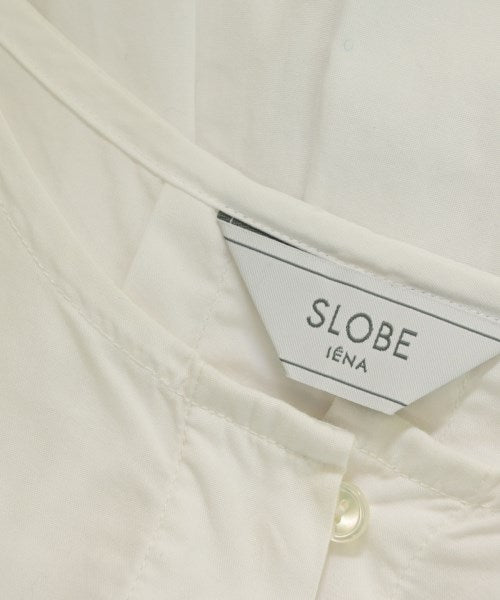 SLOBE IENA เสื้อลำลอง