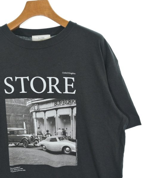 SLOBE IENA เสื้อยืด/เสื้อท็อปส์
