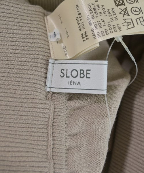 SLOBE IENA กางเกงวอร์ม