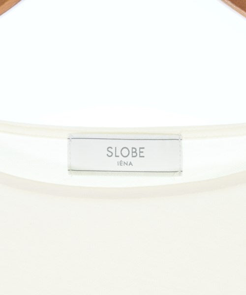 SLOBE IENA เสื้อยืด/เสื้อท็อปส์