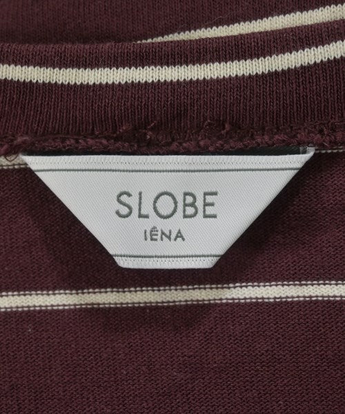 SLOBE IENA เสื้อยืด/เสื้อท็อปส์