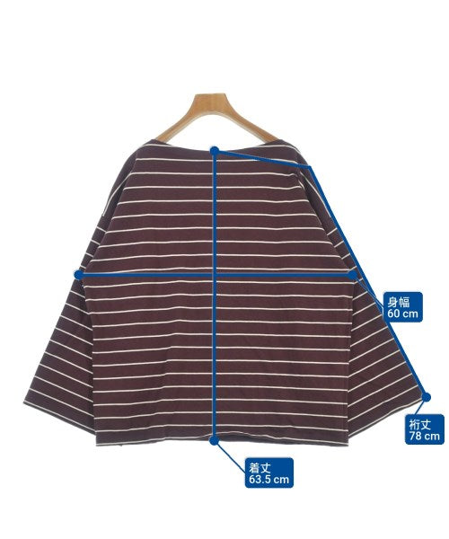 SLOBE IENA เสื้อยืด/เสื้อท็อปส์