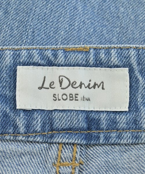 SLOBE IENA ยีนส์
