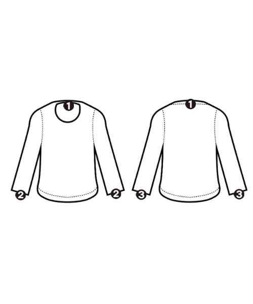 SLOBE IENA เสื้อยืด/เสื้อท็อปส์