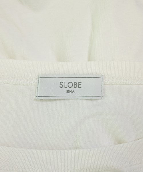SLOBE IENA เสื้อยืด/เสื้อท็อปส์