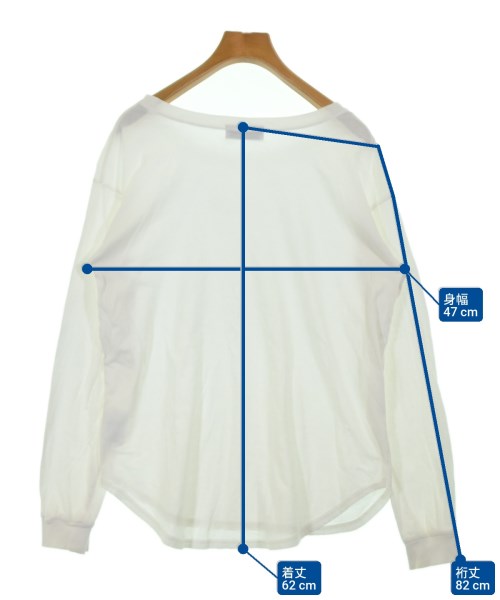 SLOBE IENA เสื้อยืด/เสื้อท็อปส์