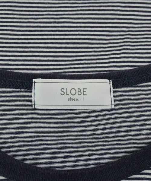 SLOBE IENA เสื้อยืด/เสื้อท็อปส์