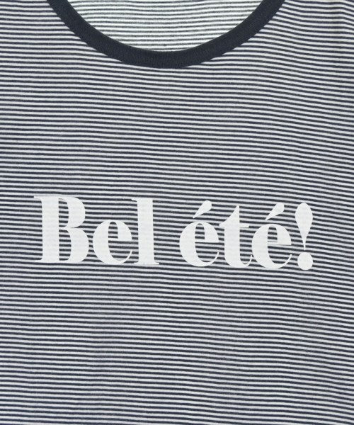 SLOBE IENA เสื้อยืด/เสื้อท็อปส์