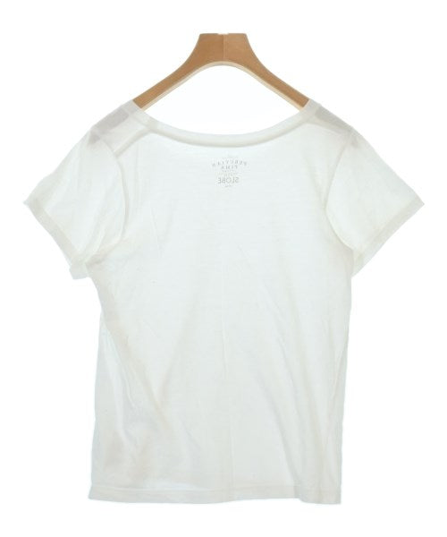 SLOBE IENA เสื้อยืด/เสื้อท็อปส์