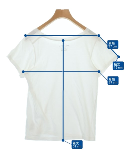 SLOBE IENA เสื้อยืด/เสื้อท็อปส์