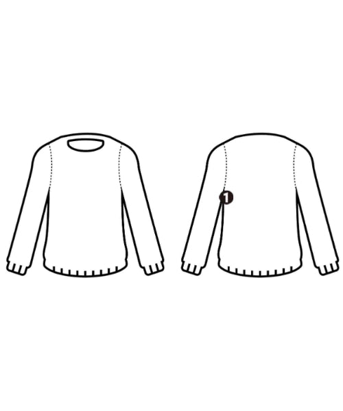 SLOBE IENA เสื้อกันหนาว