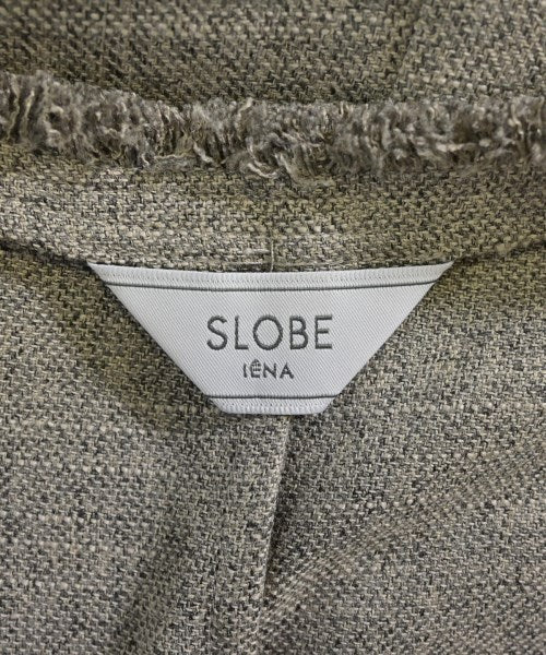 SLOBE IENA เสื้อลำลอง