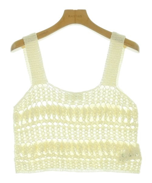 SLOBE IENA เสื้อแขนกุด
