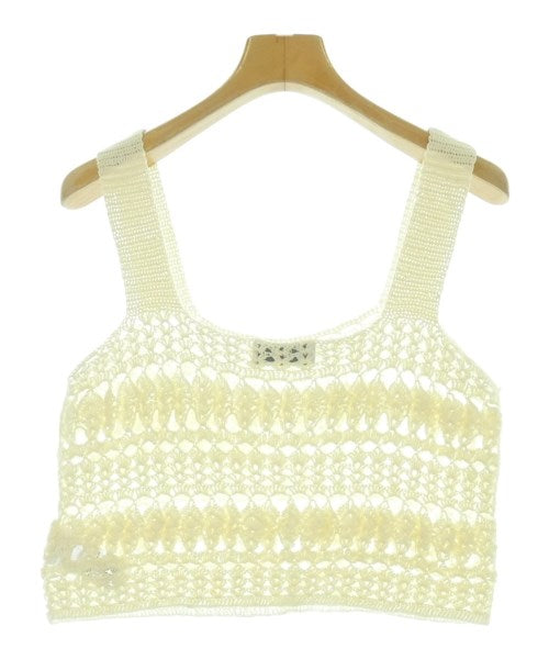 SLOBE IENA เสื้อแขนกุด