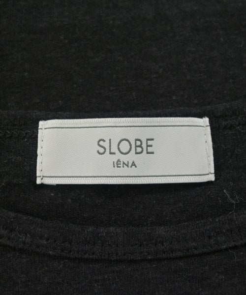 SLOBE IENA เสื้อยืด/เสื้อท็อปส์